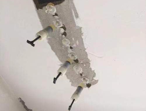 裂縫修補