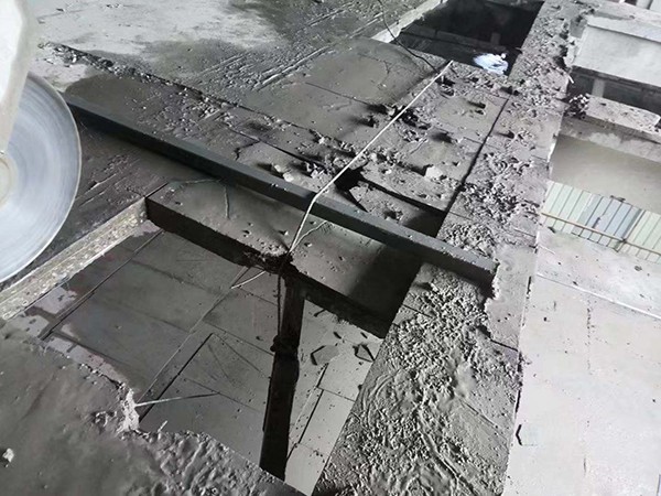 切割拆除